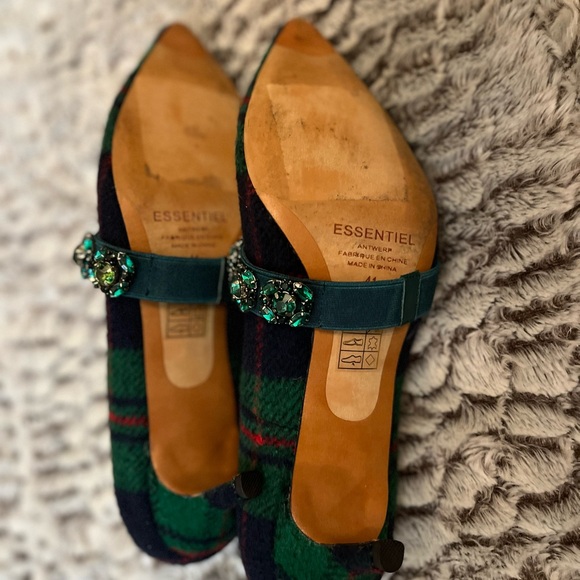 TartanWomen's Shoes - Picture 8 of 8